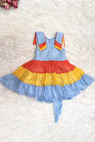 Colorful Frock