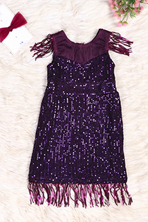 Sequins Party Wear Bodycon dress
