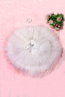 White Fairy dress