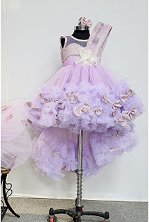 Lavender Cindrella Dress